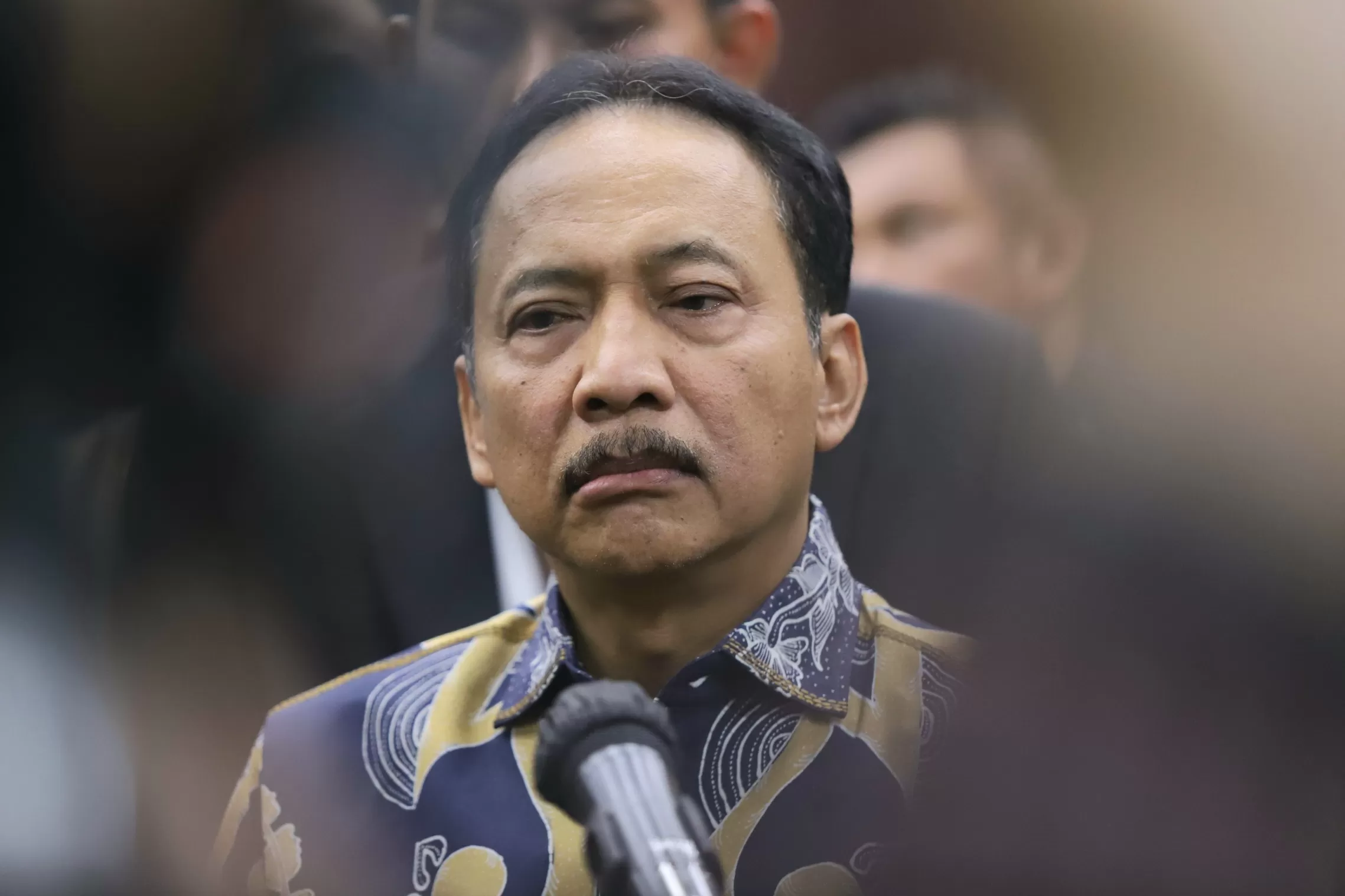 Gantikan Anwar Usman Ketua MK Baru Suhartoyo Miliki Harta Rp 14 74