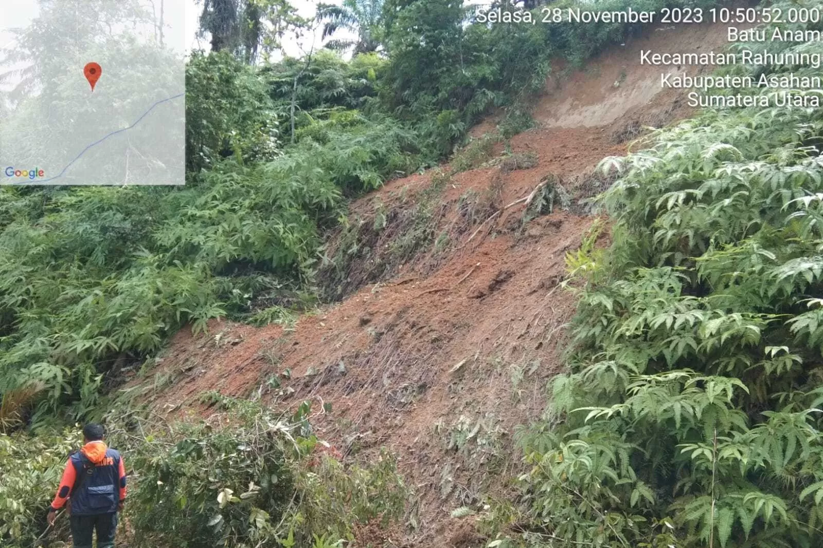 Waspada Tanah Longsor Di Musim Hujan Kenali Tanda Tanah Yang Akan