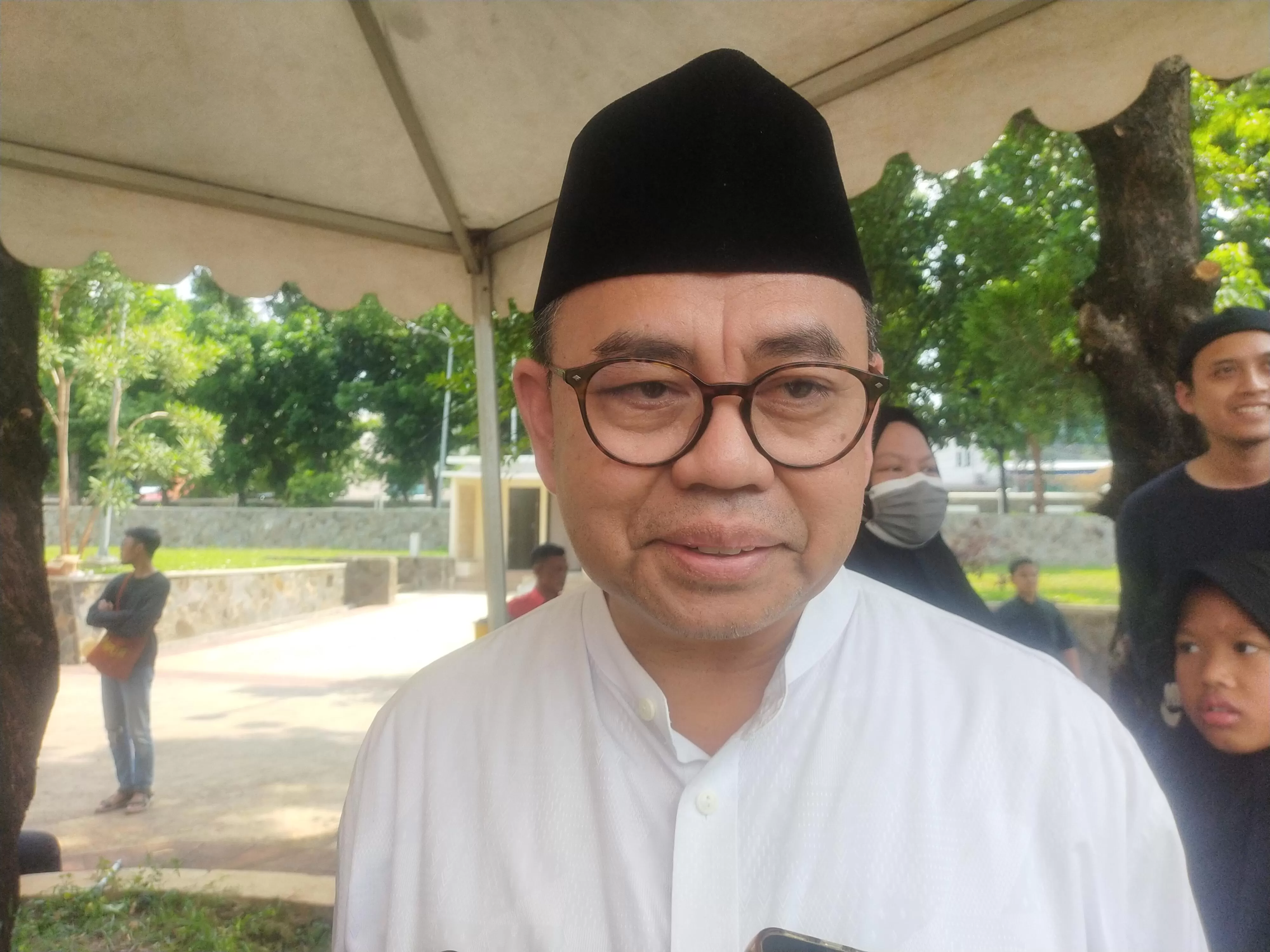 Belum Kumpulkan Syarat Dukungan Sudirman Said Batal Jadi Cagub Dki