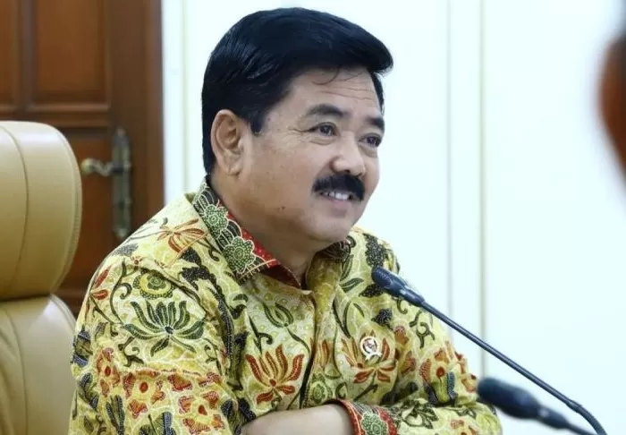 Menteri Atr Sebut Pembangunan Ikn Selaras Dengan Lingkungan Alam Jawa Pos