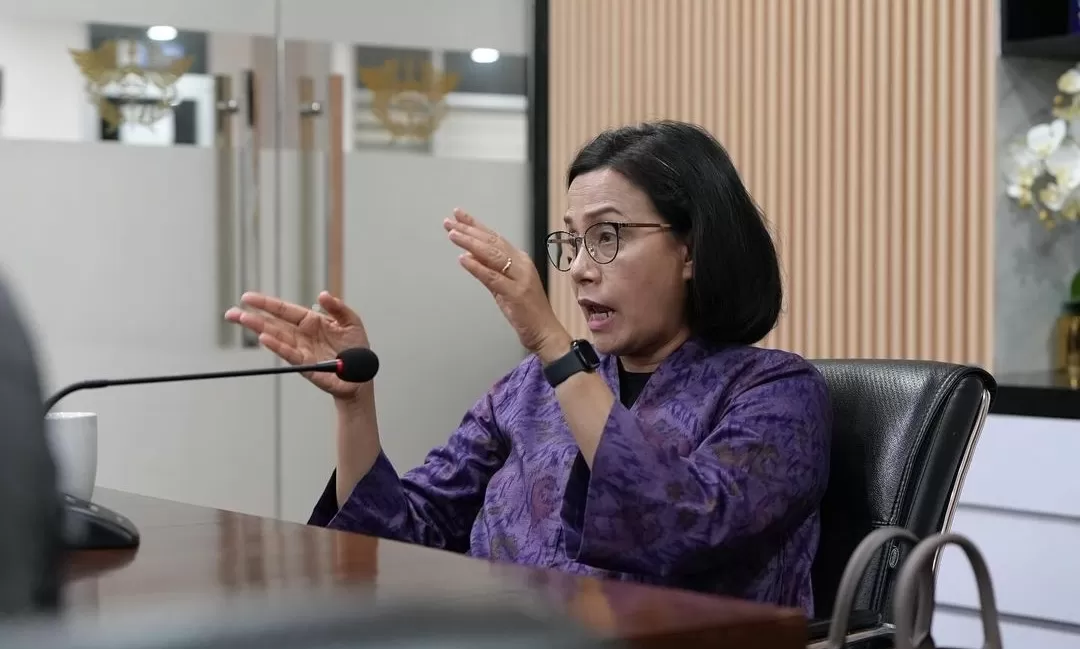 Banyak Kasus Viral Soal Pelayanan Bea Cukai Sri Mulyani Turun Tangan