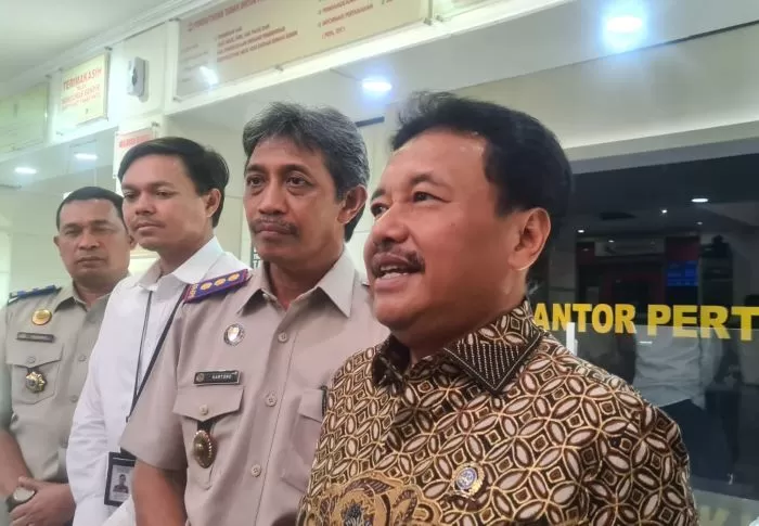 Bpn Atr Jawa Timur Resmikan Implementasi Sertifikat Elektronik Catat