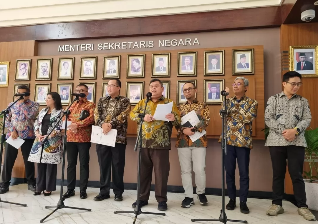 Pansel Resmi Buka Pendaftaran Capim Dan Dewas Kpk Hingga Juli