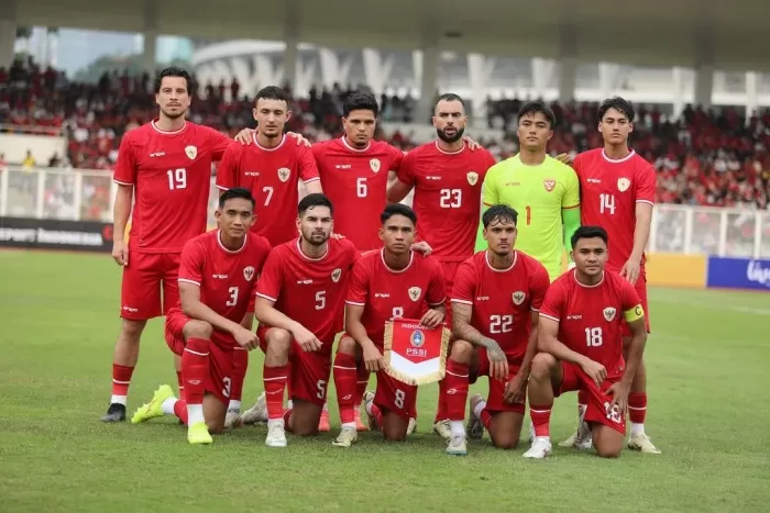 Tumbang Dari Irak Berikut Skenario Timnas Indonesia Lolos Ke Putaran