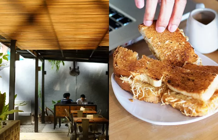 Rekomendasi Tempat Makan Roti Bakar Yang Murah Di Jakarta Wajib