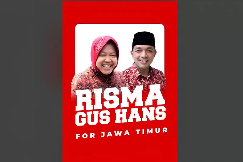 Profil Gus Hans Eks Timses Khofifah Yang Kini Jadi Cawagub Risma Di