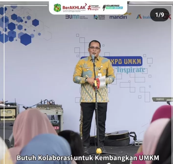 Agar Berkembang Dan Naik Kelas Umkm Harus Berkolaborasi Dengan