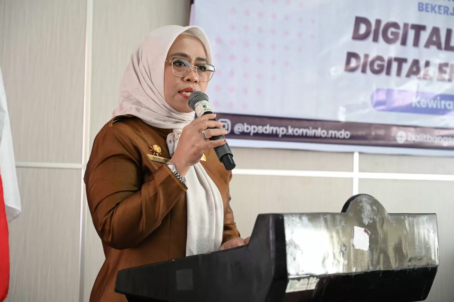 Berdaya Digital Umkm Palu Memasuki Era Baru Dengan Pelatihan