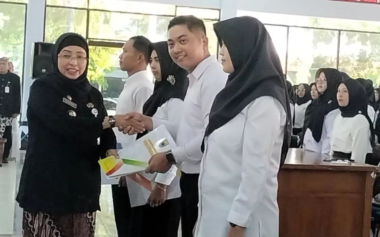 Lengkap Daftar Jabatan Pppk Serta Gaji Dan Tunjangan Ada Yang