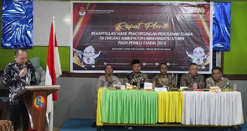 Bawaslu Minta Kpu Labura Cermat Pada Rekapitulasi Penghitungan Suara