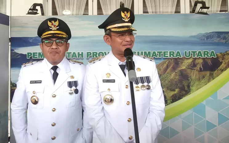 Dapat Warisan Utang Pemkab Deli Serdang Sebesar Rp Miliar Wiriya