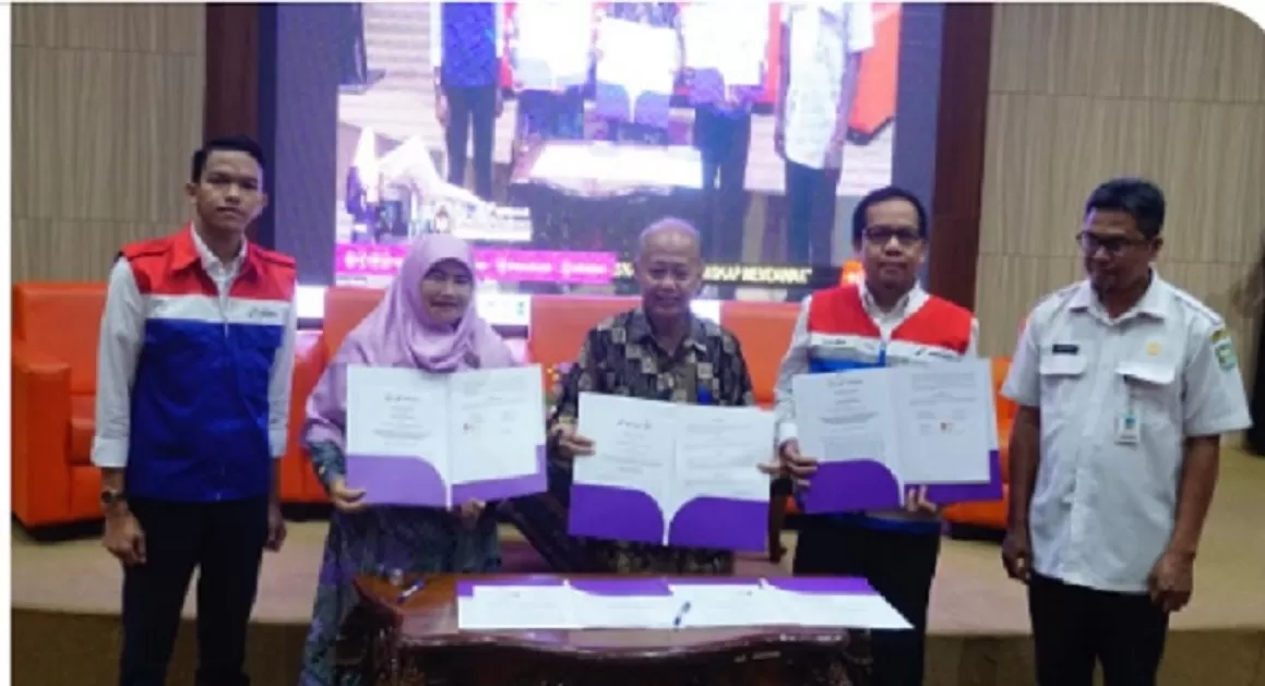 Dorong Program Csr Di Kalimantan Barat Pertamina Patra Niaga