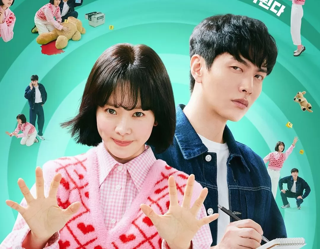 Ini Link Nonton Behind Your Touch Drama Komedi Baru Tayang Agustus Simak Juga Sinopsisnya