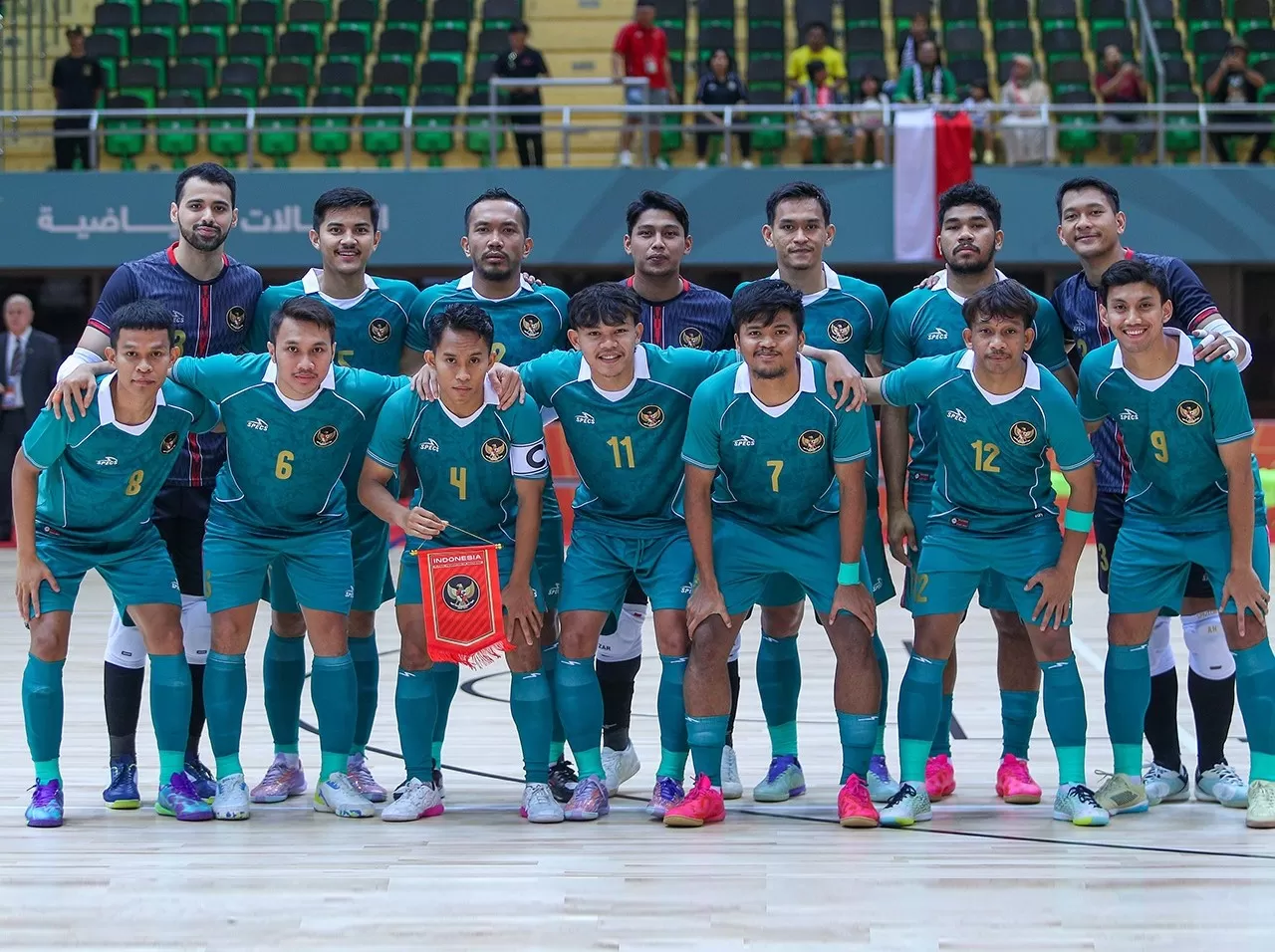 Hasil Kualifikasi Piala Asia Futsal Timnas Indonesia Akui Keunggulan Arab Saudi Pojok Bekasi