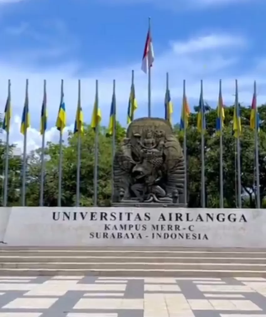 Unair Surabaya Terima Calon Mahasiswa Baru Lewat Jalur Snbp