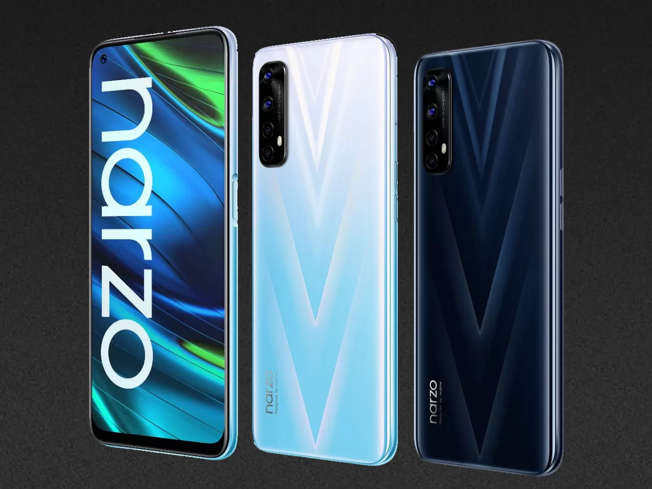 Intip Spesifikasi Dan Harga Realme Narzo 20 Pro Di Indonesia Yang