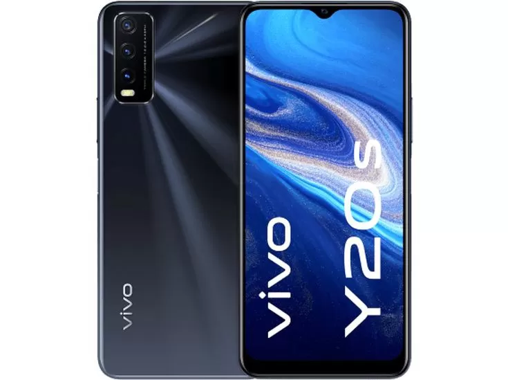 Vivo Y20s HP Dengan Desain Unik Dan Menarik Simak Spesifikasi Dan