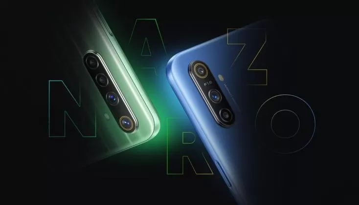 Performa Handal Inilah Deretan Rekomendasi Hp Realme Narzo Yang