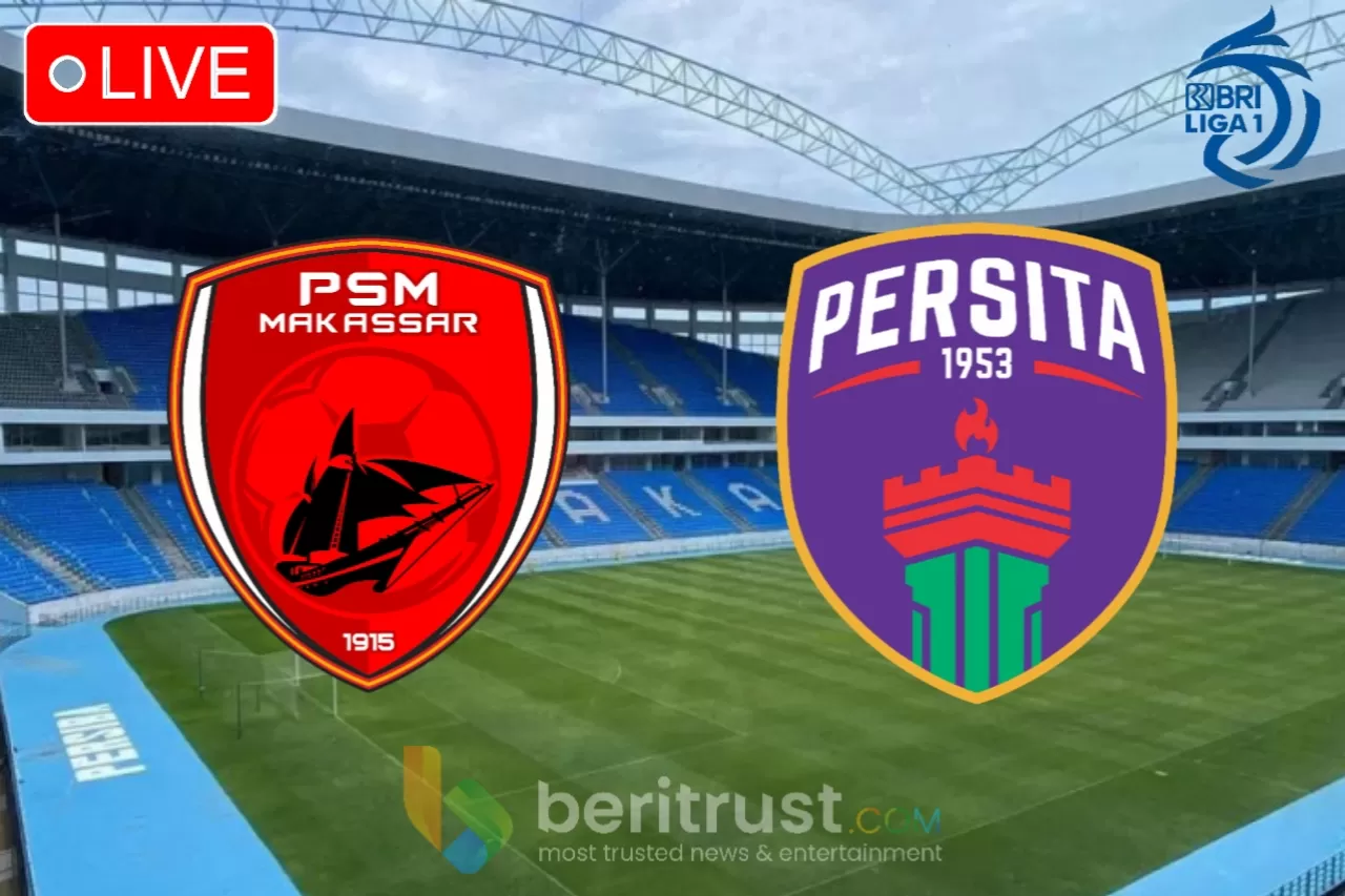 Link Live Streaming Psm Makassar Vs Persita Di Pekan Ke Bri Liga