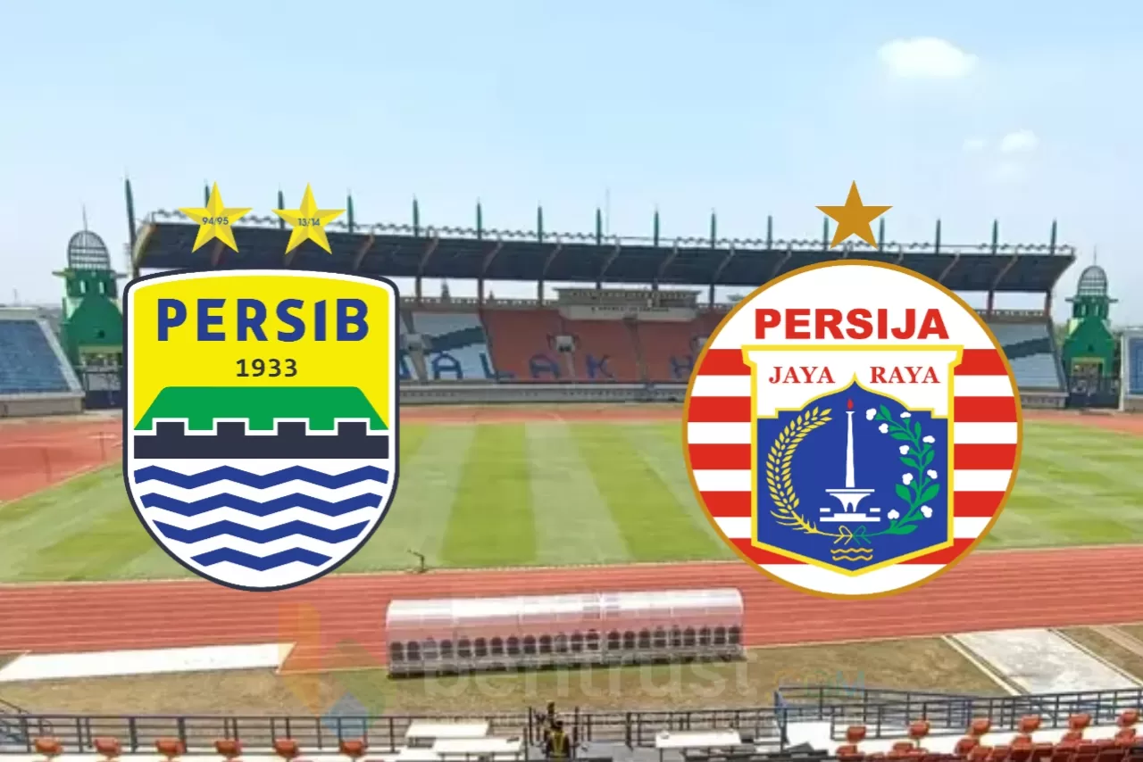 Prediksi Skor Persib Bandung Vs Persija Jakarta Di Bri Liga Pekan Ke