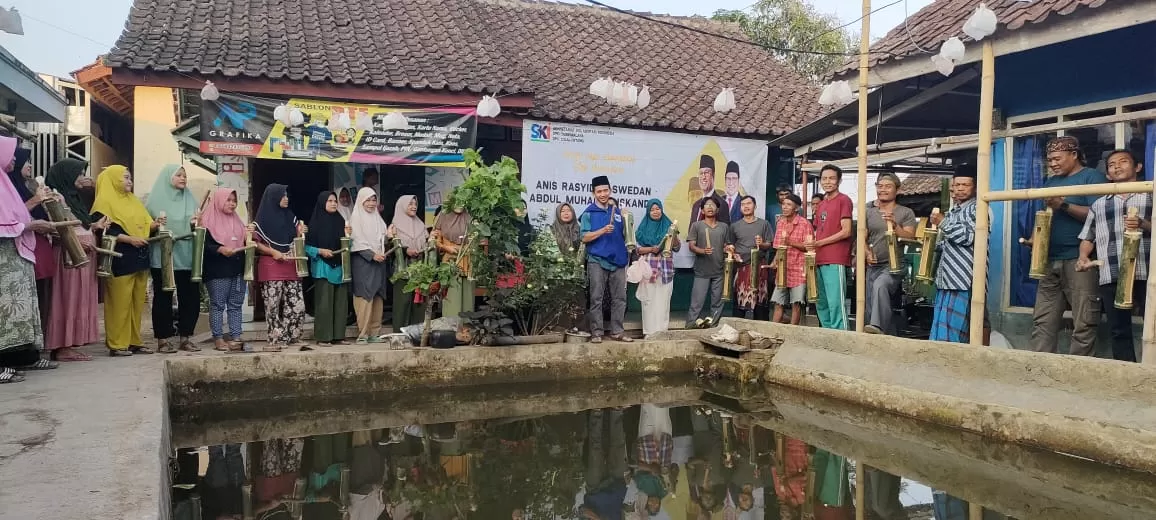 Kentongan Bambu Simbol Gerakan Perubahan Di Berbagai Daerah Krjogja