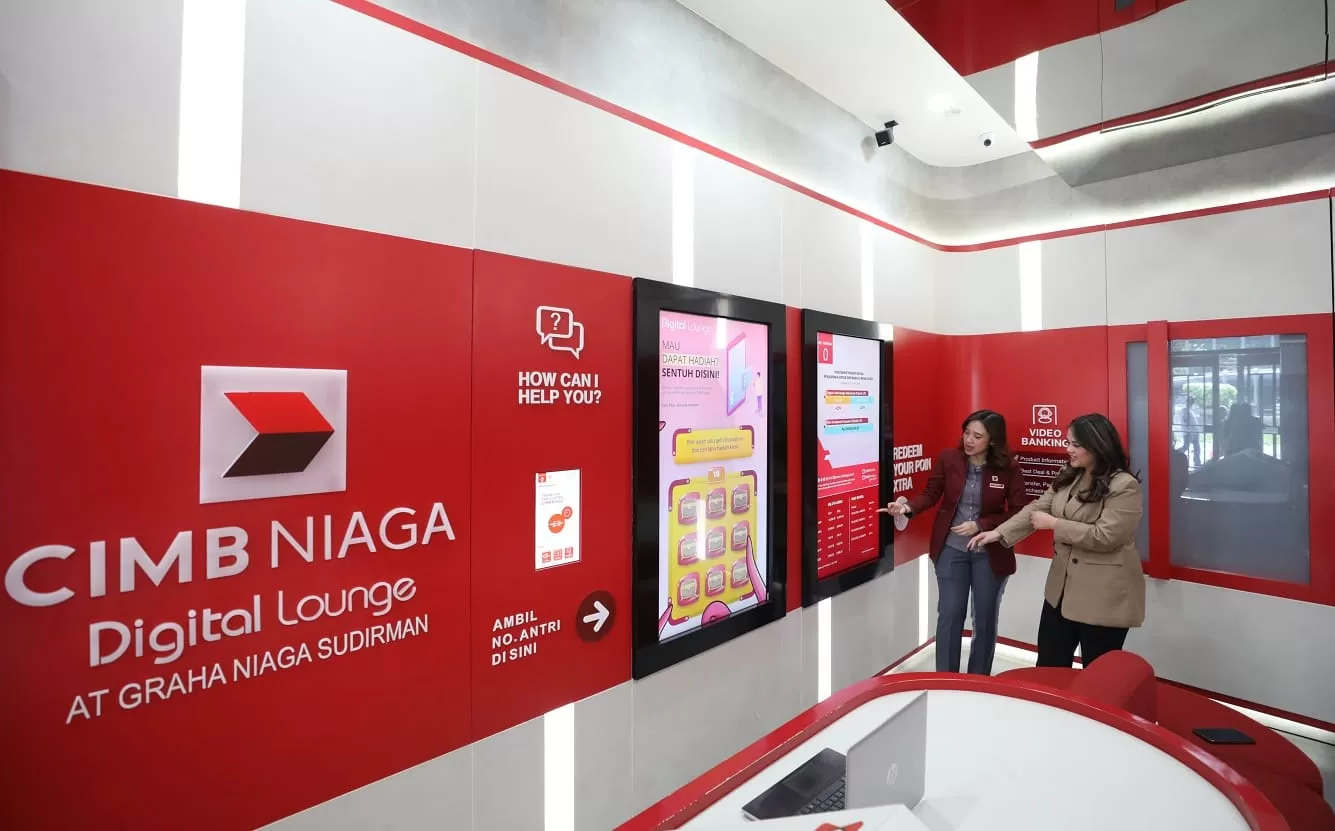 CIMB Niaga Optimalkan Layanan Digital Banking Pada Libur Idulfitri 1445