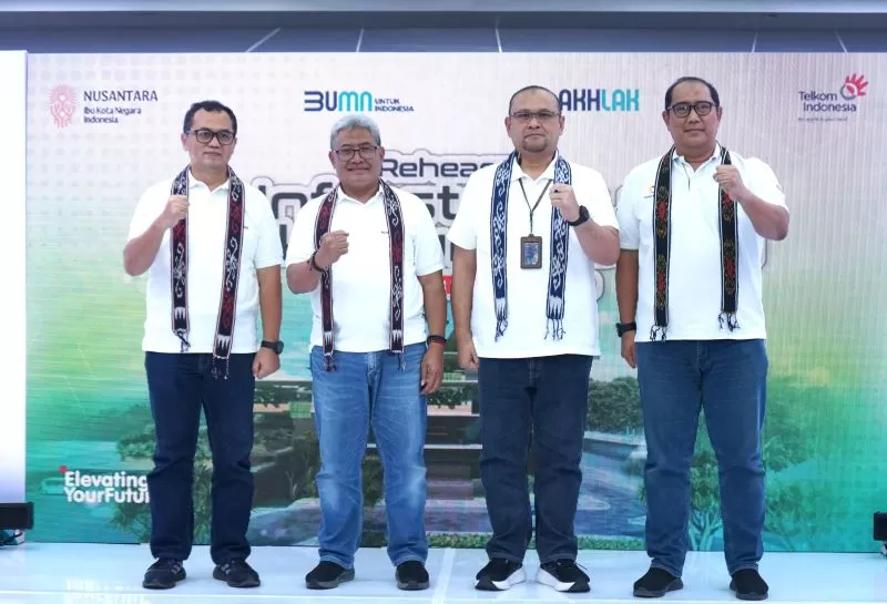 Telkom Pastikan Kesiapan Infrastruktur Dan Layanan Telekomunikasi