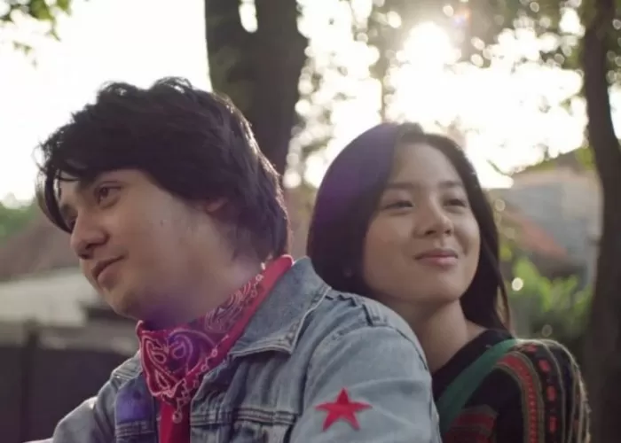 Trailer Film Romantis Ancika Dia Yang Bersamaku Dibintangi Arbani Yasiz Dan Zee Jkt