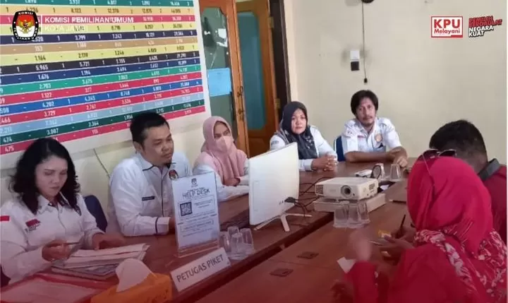 Bagi Yang Berminat Ini Jadwal Pendaftaran Pengawas Tps Pemilu Dan