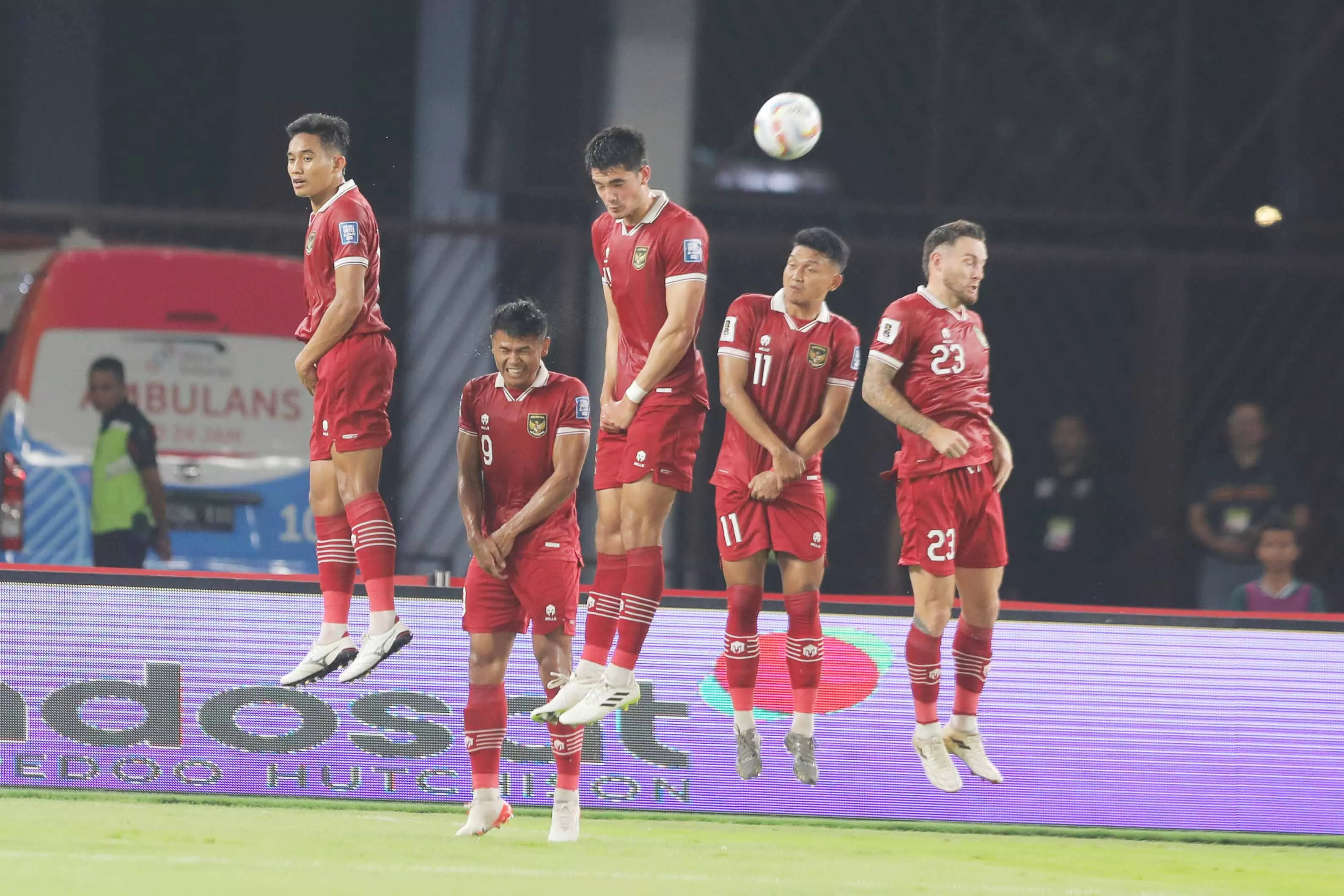 Timnas Indonesia Datang Dengan Ranking Fifa Terbawah Intip Kekuatan