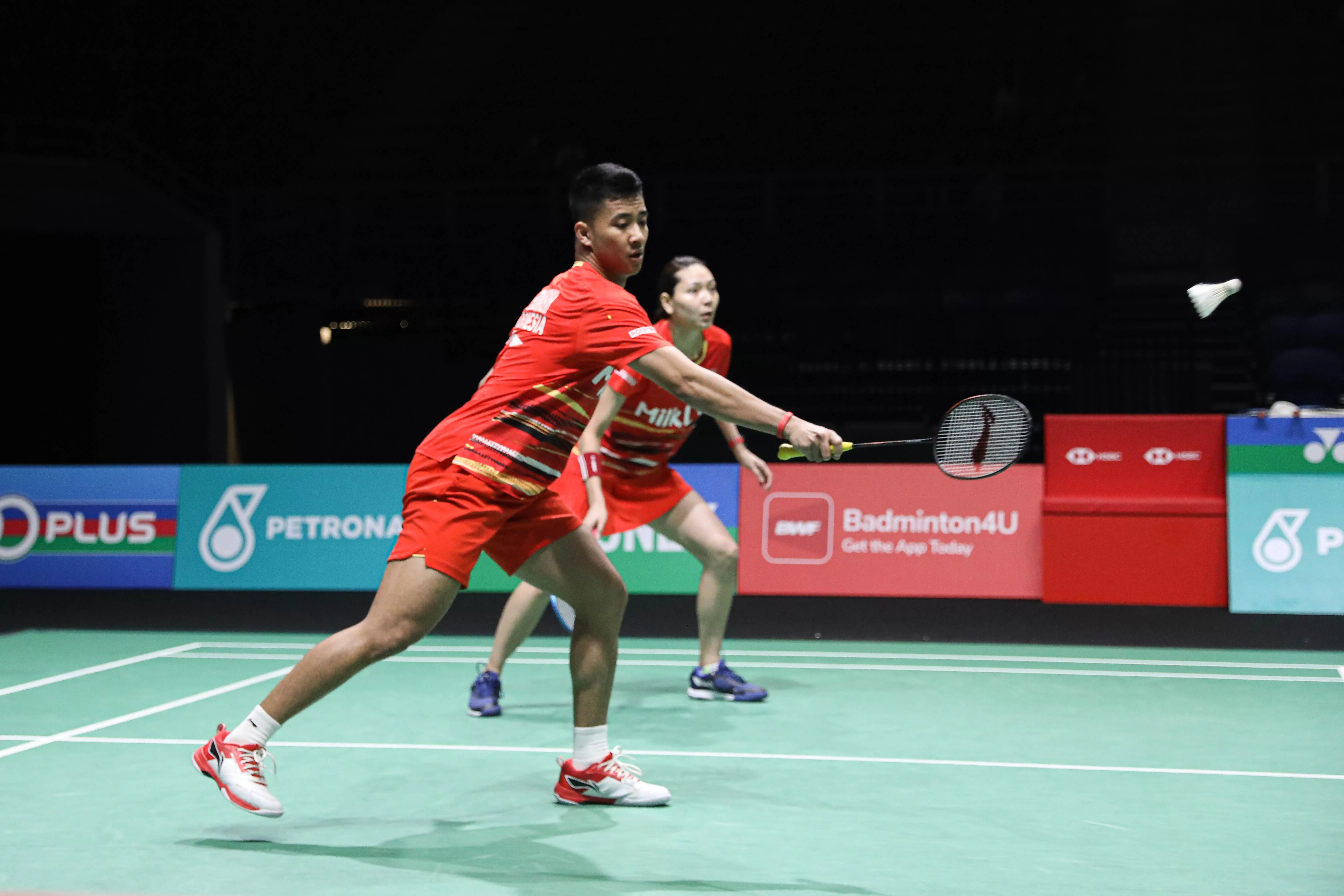 Hasil Malaysia Open Dejan Gloria Menang Rinov Pitha Alami