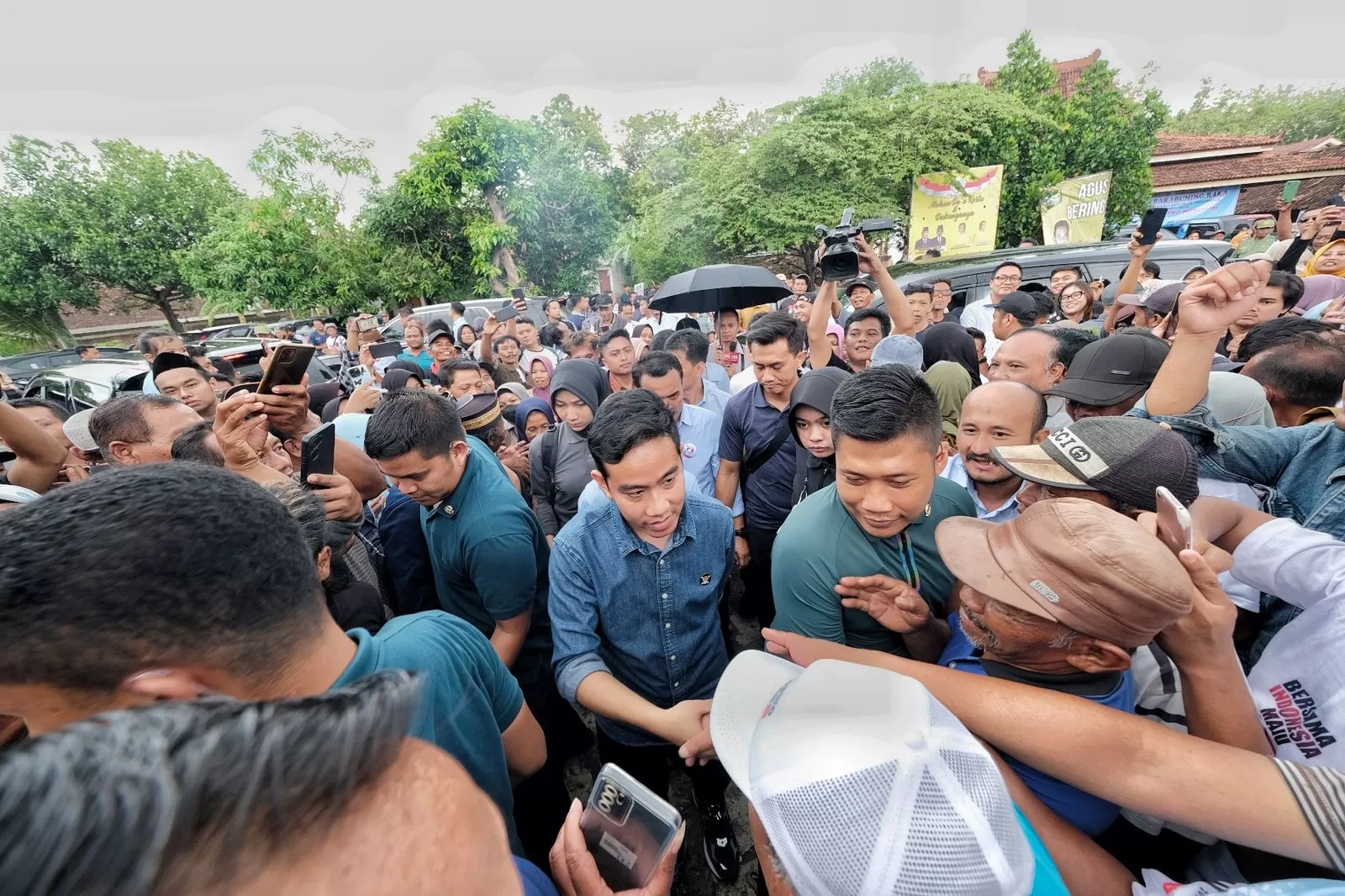 Gibran Jateng Rusak Semua Tapi Solo Halus Akurat