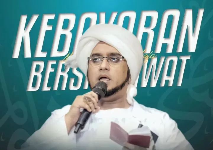 Profil Lengkap Habib Hasan Bin Jafar Assegaf Ulama Cucu Nabi Yang