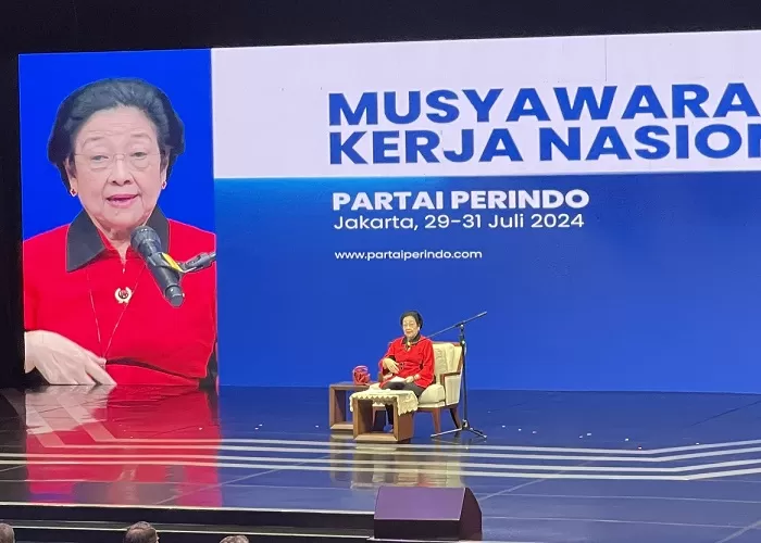 Megawati Ungkit Kisah Yudas Iskariot Sindir Manusia Pengkhianat Akurat