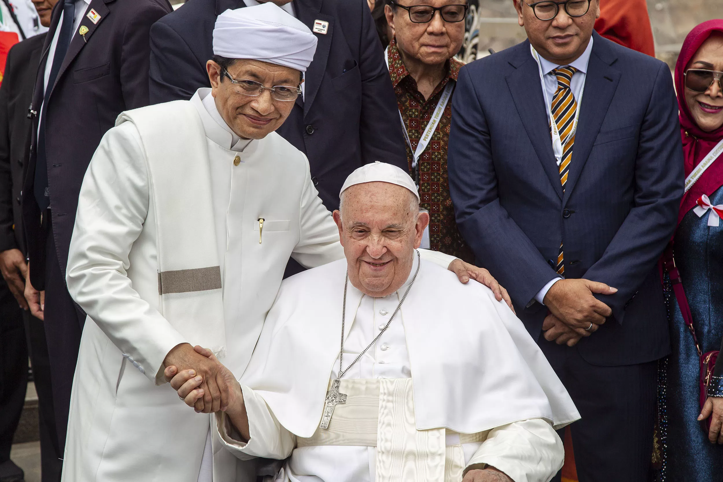 Kawasan Gbk Ditutup Untuk Misa Akbar Paus Fransiskus Ini Rekayasa Lalu