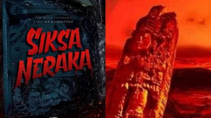 Sinopsis Film Siksa Neraka Dijamin Bikin Merinding Mengerikan Dan Auto Inget Dosa Akurat