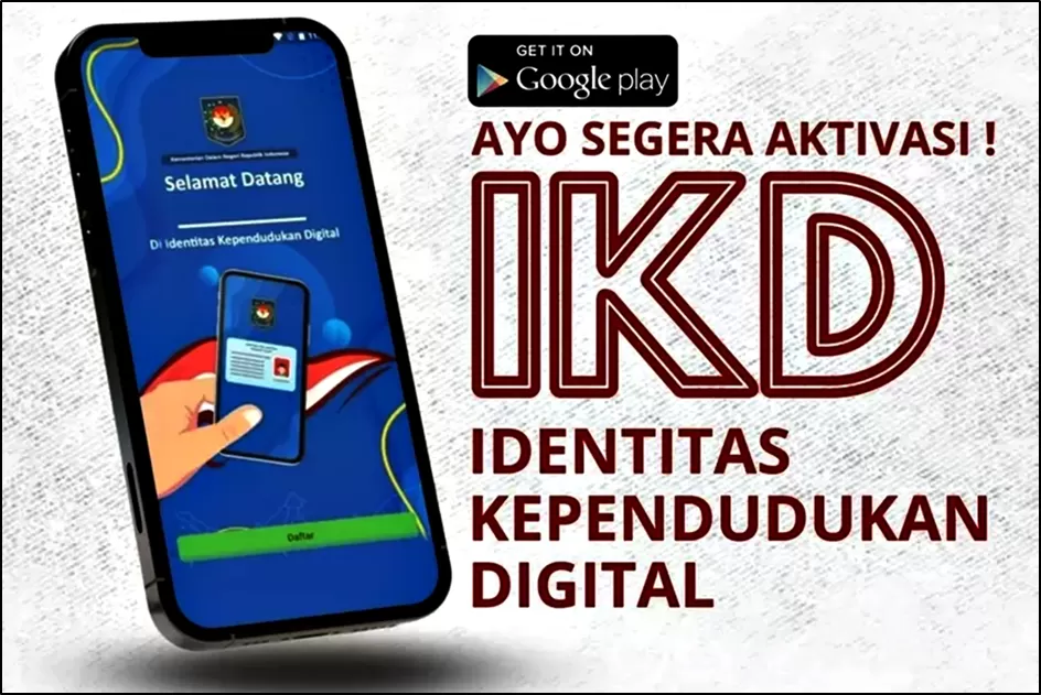 Trend Baru Cara Membuat Ktp Digital Di Hp Mudah Gak Pakai Ribet