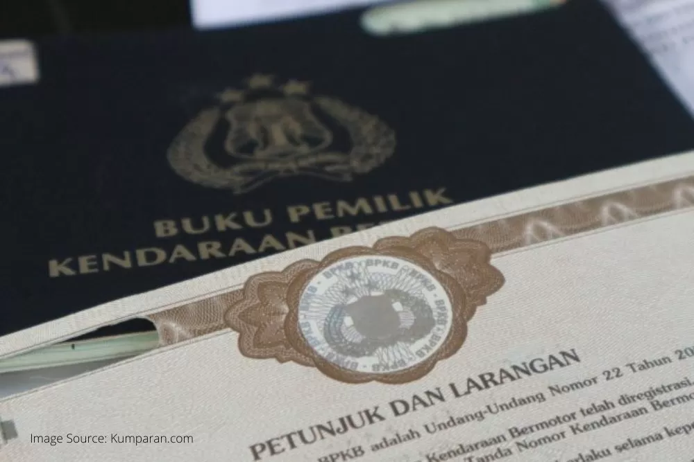 Marak BPKB Dan STNK Palsu Beredar Dikalangan Konsumen Berikut 5 Cara