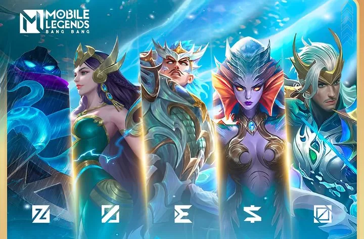 GRATIS Kode Redeem Mobile Legends Hari Ini 9 Januari 2024 Lengkapi