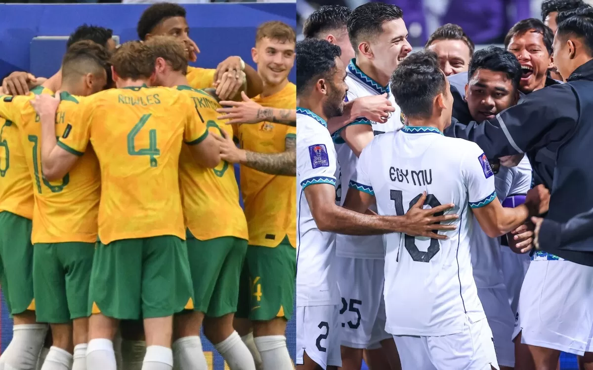 HASIL AKHIR LIVE STREAMING Indonesia Vs Australia Di Piala Asia 2023