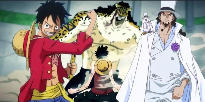 One Piece Ini Alasan Rob Lucci Tak Bisa Kalahkan Luffy Dalam Mode Gear