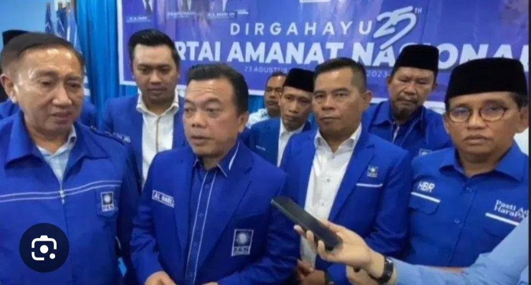 Sudah Dapat Garansi Pan Al Haris Mulai Survei Beberapa Nama Calon