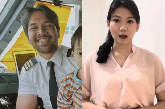 Citilink Berikan Sanksi Pada Pilot Elmer Dan Pramugari Bella Damaika