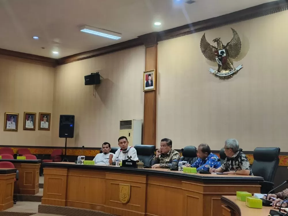 Pemprov Riau Gelar Tablig Akbar Dan Galang Bantuan Palestina Bersama