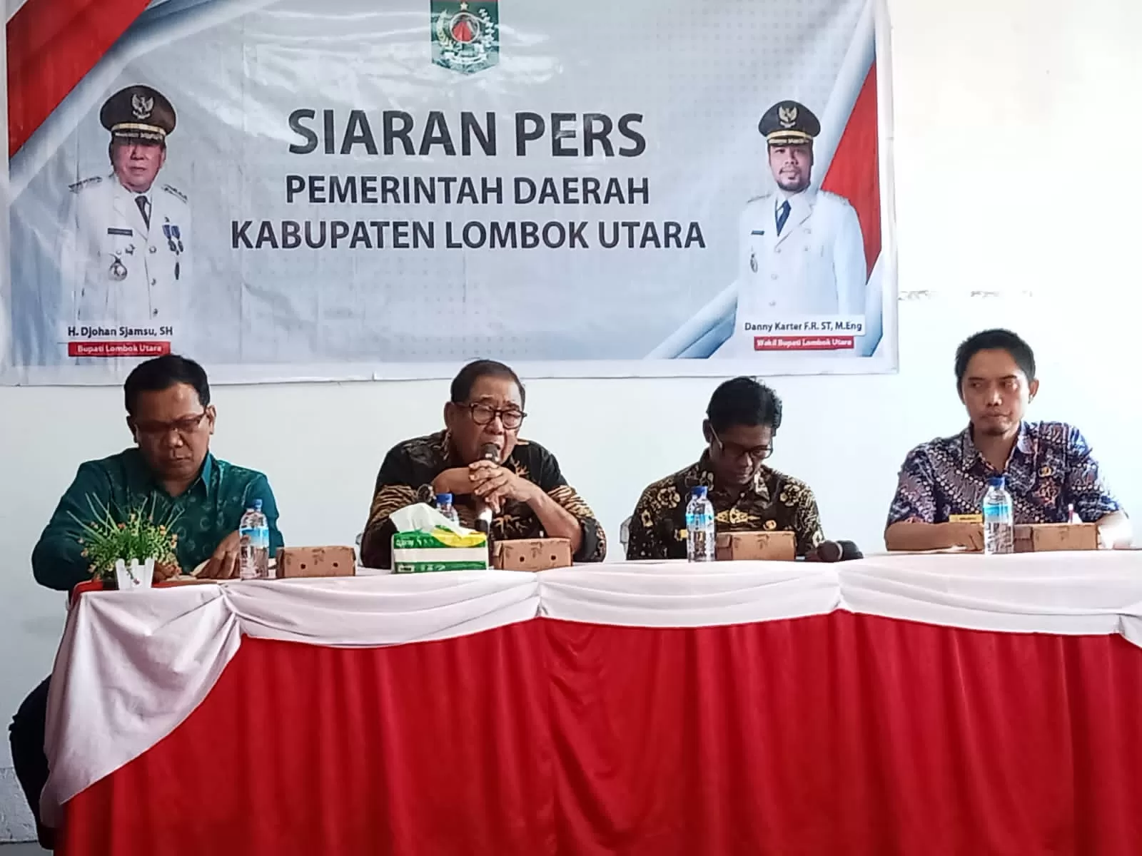 Tahun Pemkab Lombok Utara Berhasil Turunkan Stunting Lombok Post