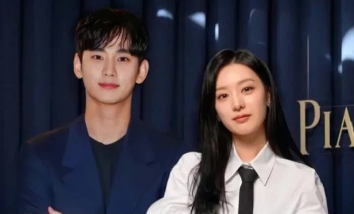 Adu Akting Kim Soo Hyun Dan Kim Ji Won Dalam Kisah Romantis Queen Of Tears Drama Yang Bakal