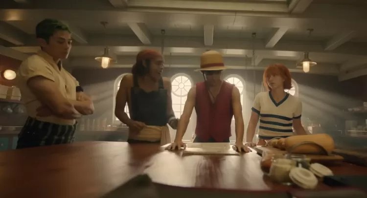 Netflix Siapkan Petualangan Baru Dengan Adaptasi Live Action One Piece