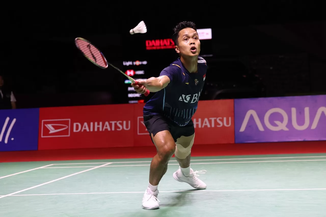 Ini Daftar Ranking Terbaru Bwf Setelah Indonesia Masters Bulutangkis