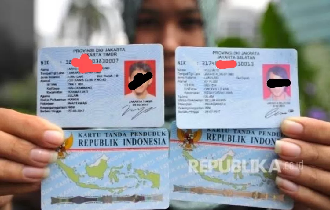 Ribuan Warga Tinggal Di Depok Masih KTP Jakarta Diimbau Segera Ganti