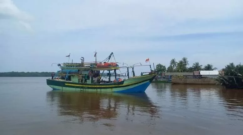 Kapal Pukat Harimau Dari Jawa Resahkan Nelayan Seruyan Prokal